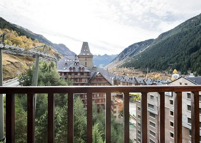 Appartement Luderna - Cap De Aran A2 *