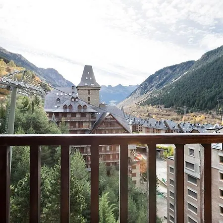Appartement Luderna - Cap De Aran A2 *